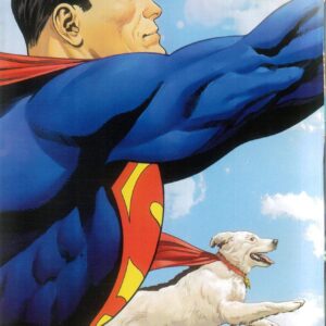 SUPERMAN UNLIMITED #7: Daniel Sampere cover C