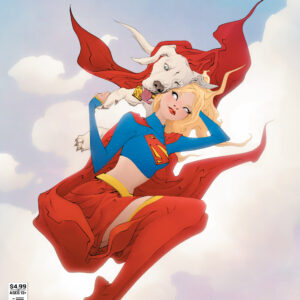 SUPERGIRL (2025 SERIES) #8 Jae Lee cover B SUPERGIRL (2025 SERIES) #8 Jae Lee cover B