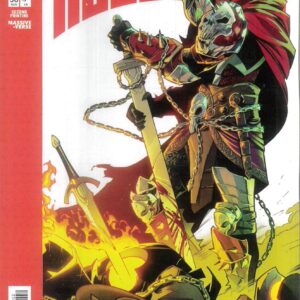 ROGUE SUN #30: Stefano Simeone 2nd Print