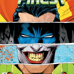 BATMAN/SUPERMAN: WORLD’S FINEST #46: Dan Mora cover A