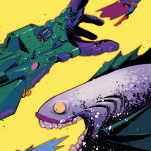 BATMAN/SUPERMAN: WORLD’S FINEST #46: Adrian Gutierrez cover C