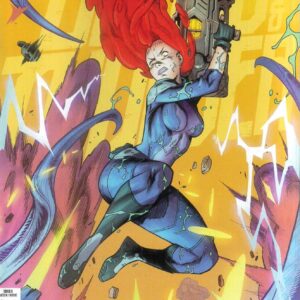 BLOOD & THUNDER #7: Khary Randolph, Emilio Lopez cover B BLOOD & THUNDER #7: Khary Randolph, Emilio Lopez cover B