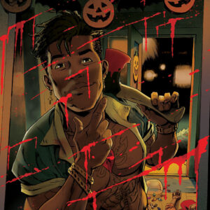 EXQUISITE CORPSES #8: Adam Gorham cover B