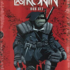 TEENAGE MUTANT NINJA TURTLES: THE LAST RONIN TP #0: Box Set (Volumes #1-3)