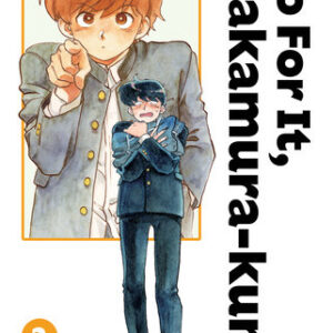 GO FOR IT AGAIN, NAKAMURA GN #2 GO FOR IT AGAIN, NAKAMURA GN #2