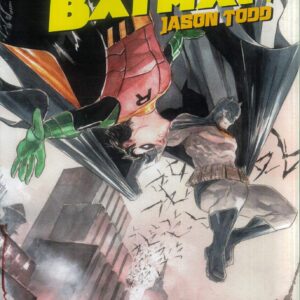 ROBIN & BATMAN TP #2: Jason Todd (Hardcover edition) ROBIN & BATMAN TP #2: Jason Todd (Hardcover edition)