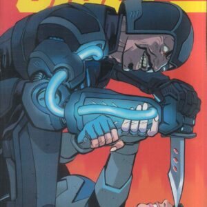 G.I. JOE TP (2024 SERIES) #2: Bludd’s Revenge (Tom Reilly cover)