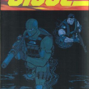 G.I. JOE TP (2024 SERIES) #2: Bludd’s Revenge (Tom Reilly Direct Market cover)
