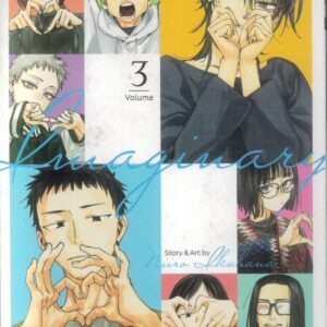 IMAGINARY GN #3 IMAGINARY GN #3