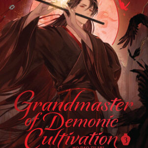 GRANDMASTER OF DEMONIC CULTIVATION GN #3 Deluxe Hardcover GRANDMASTER OF DEMONIC CULTIVATION GN #3 Deluxe Hardcover