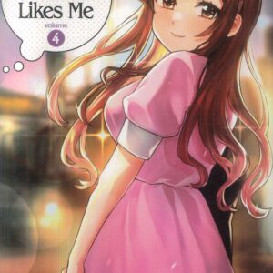 I GET THE FEELING NOBUKUNI LIKES ME GN #4