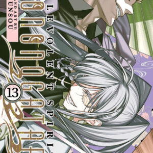 MALEVOLENT SPIRITS GN #13 MALEVOLENT SPIRITS GN #13