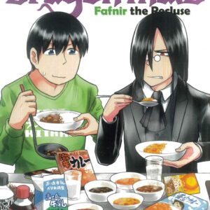 MISS KOBAYASHI’S DRAGON MAID: FAFNIR RECLUSE GN #3