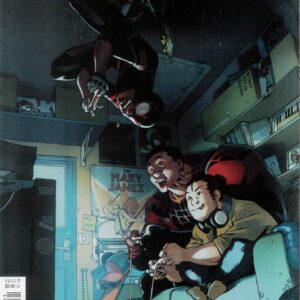 MILES MORALES: SPIDER-MAN (2023 SERIES) #40: Bengal cover C