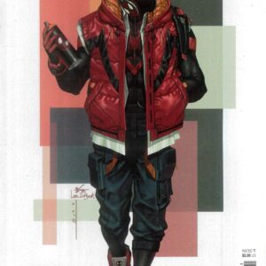 MILES MORALES: SPIDER-MAN (2023 SERIES) #40: Inhyuk Lee Street-verse cover B