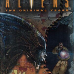 ALIENS EPIC COLLECTION ORIGINAL YEARS TP #3 ALIENS EPIC COLLECTION ORIGINAL YEARS TP #3