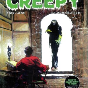 CREEPY ARCHIVES TP #11