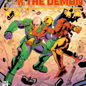 SUPERMAN (2023 SERIES) #33 Hayden Sherman cover A (DC K.O.)