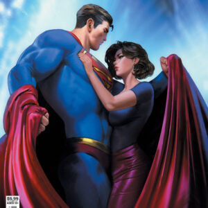 SUPERMAN (2023 SERIES) #32 Noobovich cover D SUPERMAN (2023 SERIES) #32 Noobovich cover D