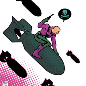 SUPERMAN (2023 SERIES) #33 David Aja cover D