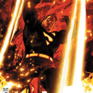 SUPERMAN (2023 SERIES) #32 Sebastian Fiumara cover C SUPERMAN (2023 SERIES) #32 Sebastian Fiumara cover C