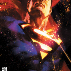 SUPERMAN (2023 SERIES) #33 Sebastian Fiumara cover C