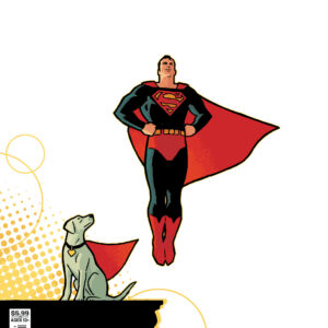 SUPERMAN (2023 SERIES) #32 David Aja cover B