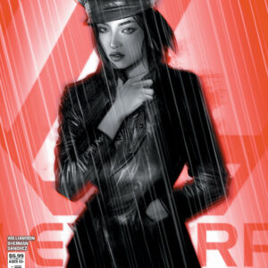 SUPERMAN (2023 SERIES) #33 Eom Kyuyong cover B