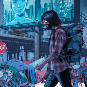 W0RLDTR33 #17 Fernando Blanco cover A W0RLDTR33 #17 Fernando Blanco cover A