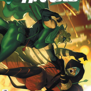 GREEN ARROW (2023 SERIES) #30 Taurin Clarke cover A