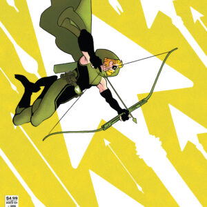 GREEN ARROW (2023 SERIES) #30 Tyler Boss cover B