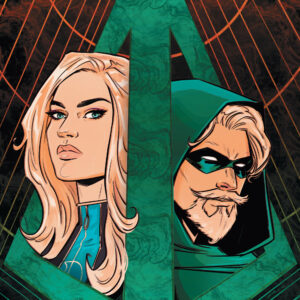 GREEN ARROW (2023 SERIES) #31: Skylar Patridge cover B GREEN ARROW (2023 SERIES) #31: Skylar Patridge cover B