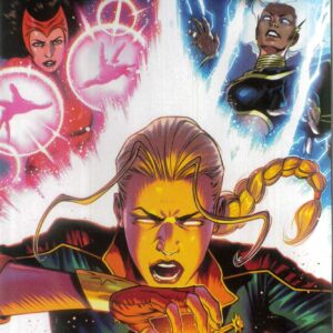 AVENGERS (2023 SERIES) #32: Cafu cover A