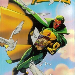 AVENGERS (2023 SERIES) #32: Mark Bagley Marvel Comics Presents cover C