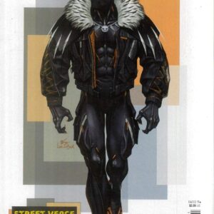 AVENGERS (2023 SERIES) #32: Inhyuk Lee Street-verse cover B