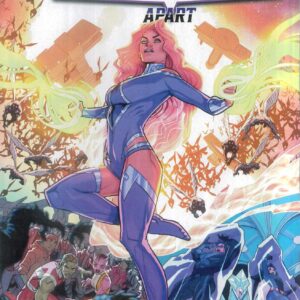 TITANS (2023 SERIES) #29: Pete Woods cover A (DC K.O.)