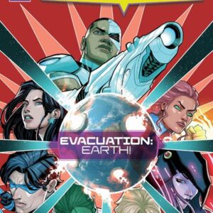 TITANS (2023 SERIES) #28 Pete Woods 2nd Print