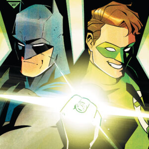 GREEN LANTERN (2023 SERIES) #30: Annie Wu cover A