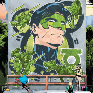 GREEN LANTERN (2023 SERIES) #29 Vasco Georgiev cover C