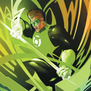 GREEN LANTERN (2023 SERIES) #30: Don Aguillo cover C GREEN LANTERN (2023 SERIES) #30: Don Aguillo cover C