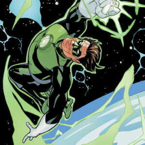 GREEN LANTERN (2023 SERIES) #29 Terry Dodson, Rachel Dodson cover B