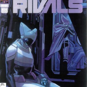 VOID RIVALS #24: Lorenzo De Felici cover A VOID RIVALS #24: Lorenzo De Felici cover A