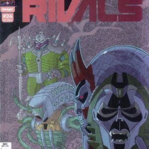 VOID RIVALS #24: Martin Morazzo, Patricio Delpeche RI cover C VOID RIVALS #24: Martin Morazzo, Patricio Delpeche RI cover C