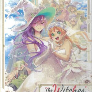 WITCHES’ MARRIAGE GN #3: final