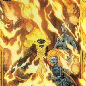 SACRIFICERS #17: Max Fiumara cover A