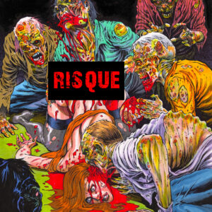 ZOMBIE TERRORS: UNDEAD SPECIAL #1 Tim Vigil cover D ZOMBIE TERRORS: UNDEAD SPECIAL #1 Tim Vigil cover D