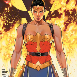 WONDER WOMAN (2023 SERIES) #28 Daniel Sampere cover A WONDER WOMAN (2023 SERIES) #28 Daniel Sampere cover A
