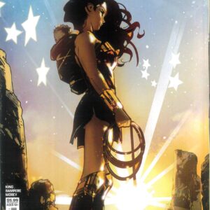 WONDER WOMAN (2023 SERIES) #27: Cary Nord cover D