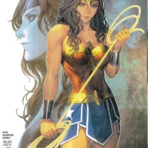 WONDER WOMAN (2023 SERIES) #27: Homare cover C WONDER WOMAN (2023 SERIES) #27: Homare cover C
