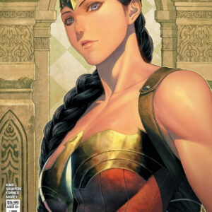 WONDER WOMAN (2023 SERIES) #28 Homare cover C WONDER WOMAN (2023 SERIES) #28 Homare cover C